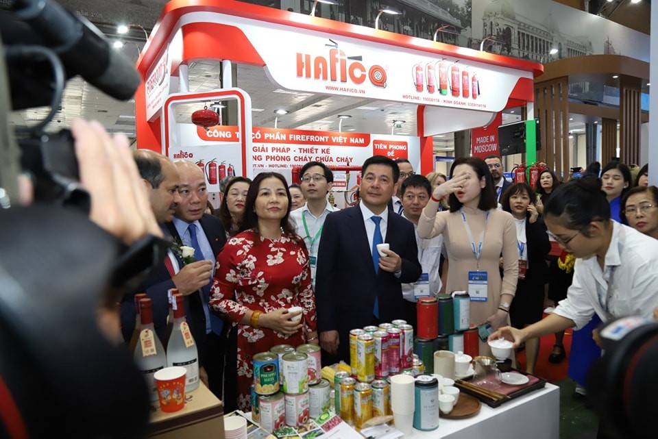 国际涂料工业展现场照片