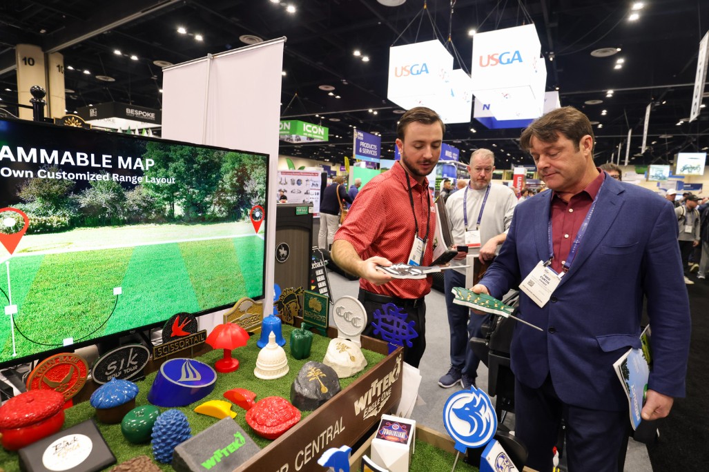 国际涂料工业展现场照片