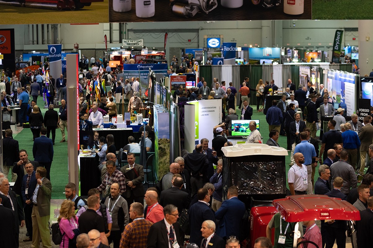 国际涂料工业展现场照片