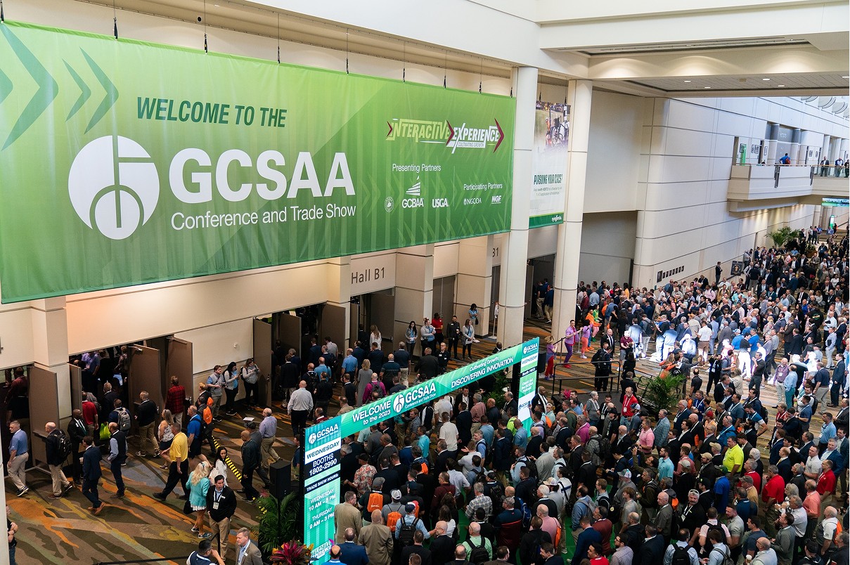 国际涂料工业展现场照片