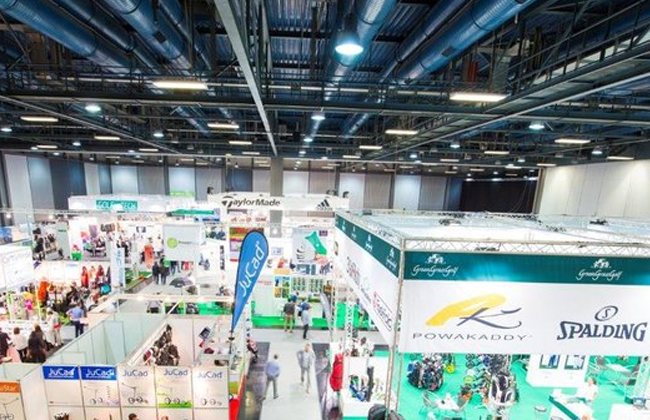 国际涂料工业展现场照片