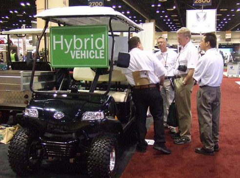 国际涂料工业展现场照片