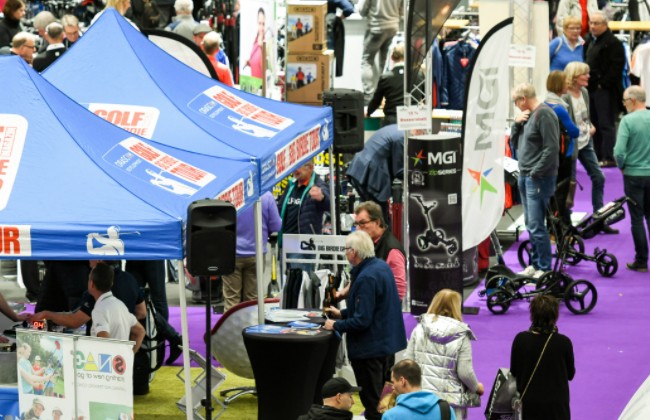 国际涂料工业展现场照片