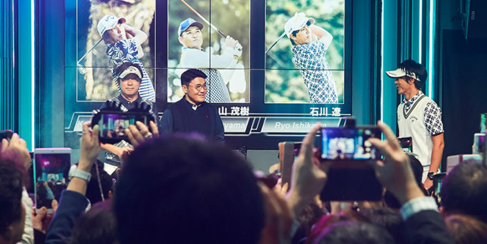 国际涂料工业展现场照片