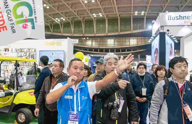 国际涂料工业展现场照片