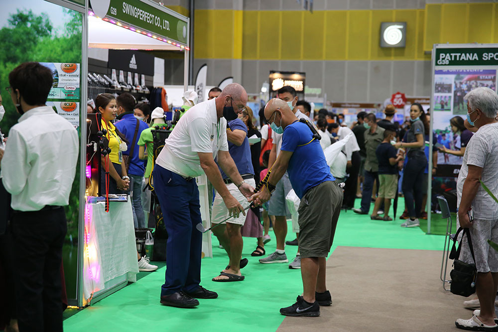 国际涂料工业展现场照片