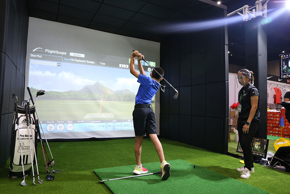 国际涂料工业展现场照片