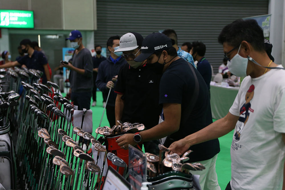 国际涂料工业展现场照片