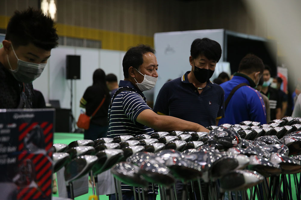 国际涂料工业展现场照片