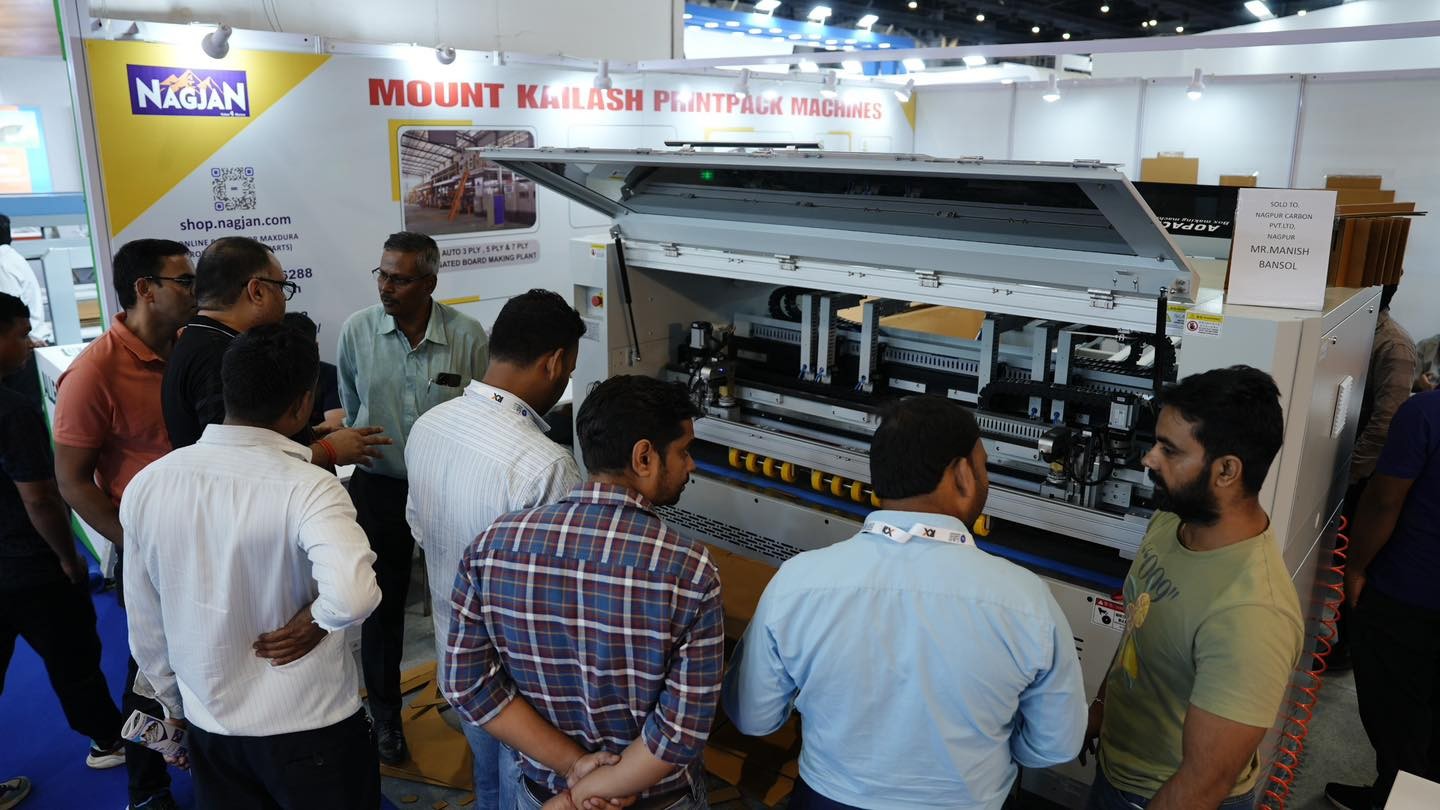 国际涂料工业展现场照片