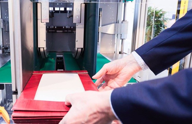 国际涂料工业展现场照片