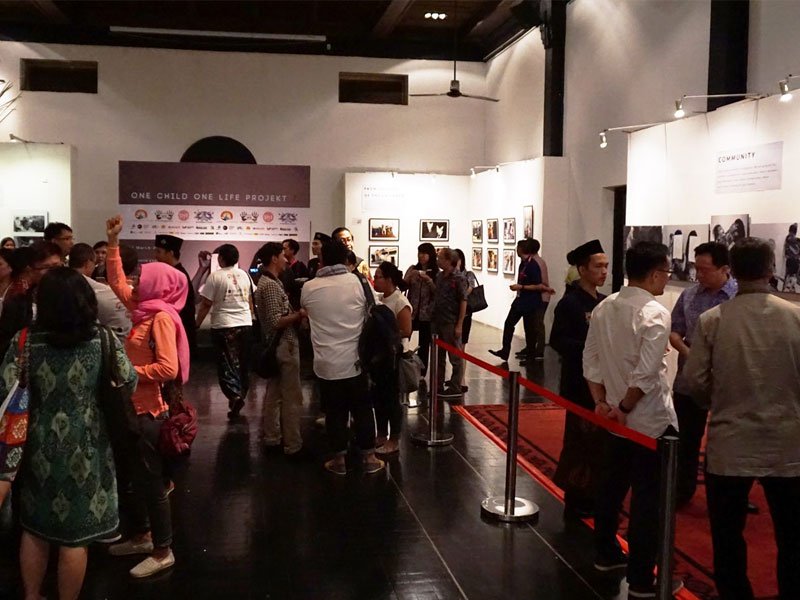 国际涂料工业展现场照片