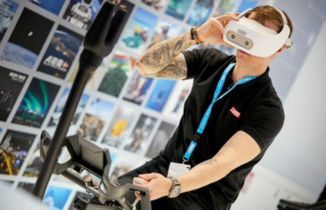 国际涂料工业展现场照片