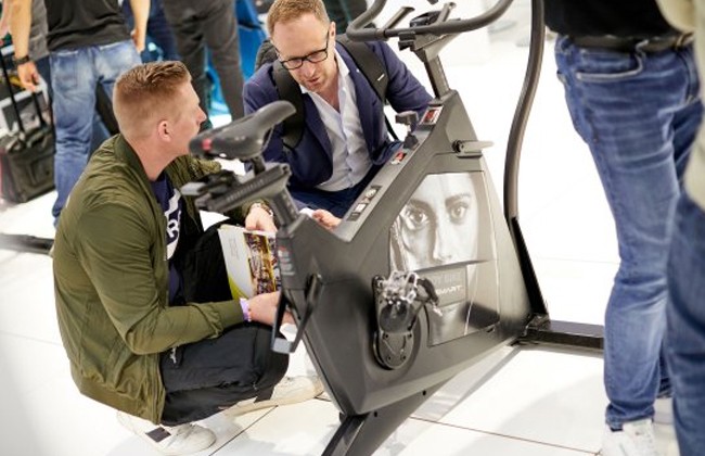 国际涂料工业展现场照片