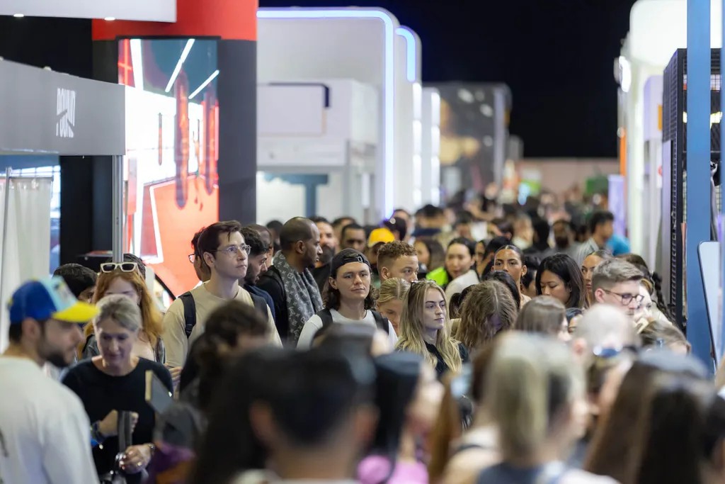 国际涂料工业展现场照片