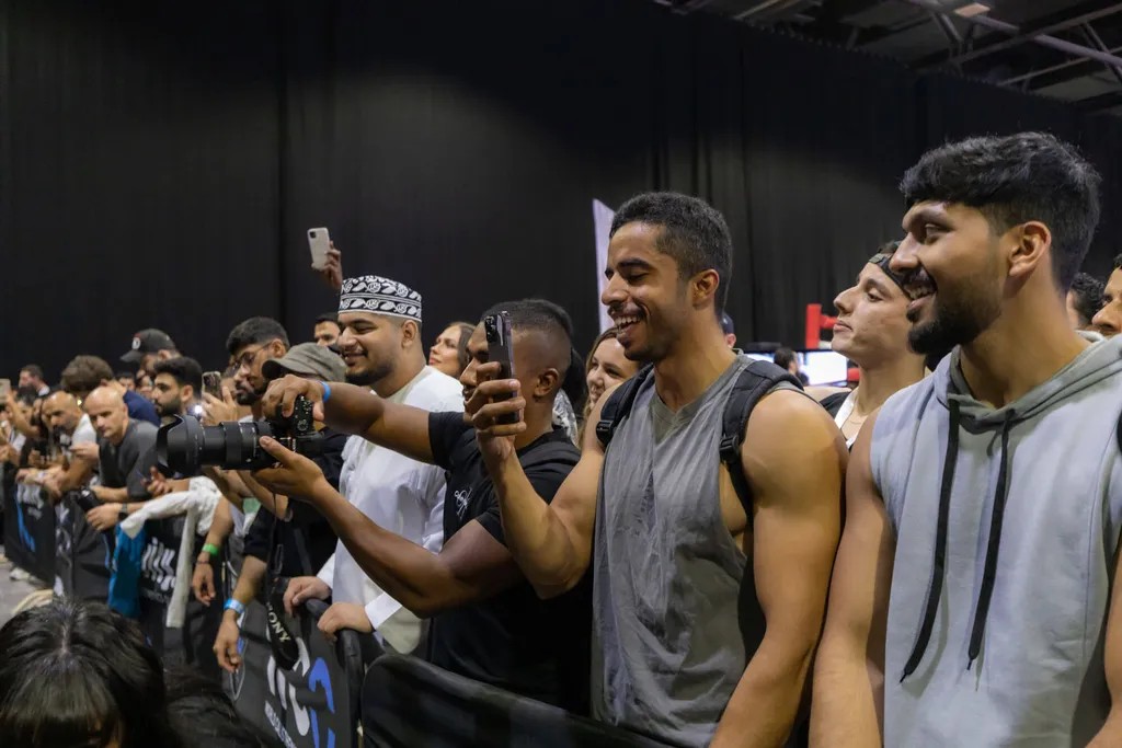 国际涂料工业展现场照片