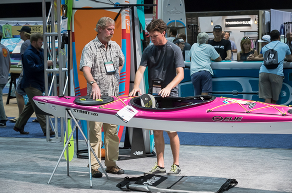 国际涂料工业展现场照片