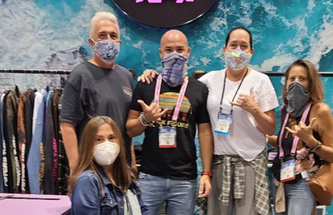 国际涂料工业展现场照片