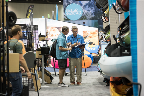 国际涂料工业展现场照片