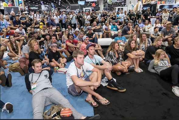 国际涂料工业展现场照片