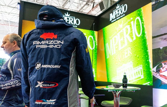 国际涂料工业展现场照片