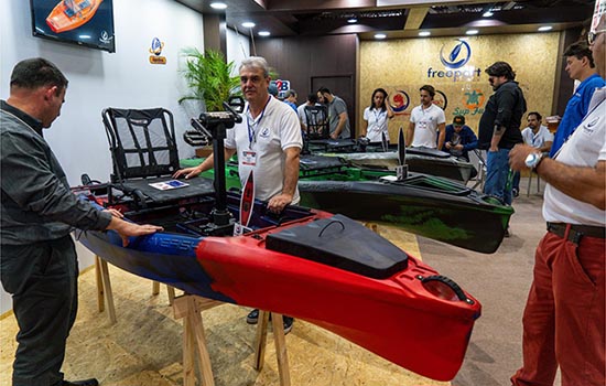 国际涂料工业展现场照片