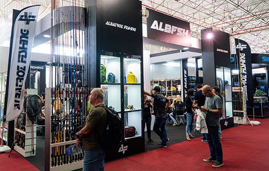 国际涂料工业展现场照片