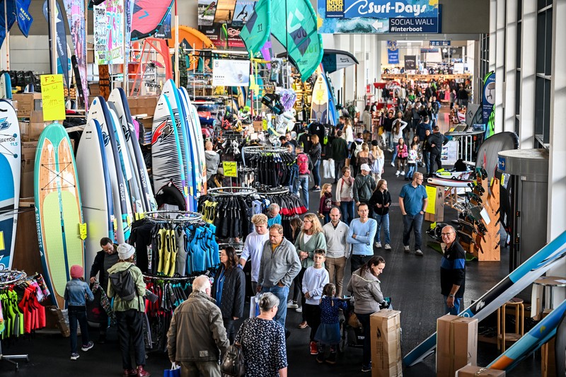 国际涂料工业展现场照片