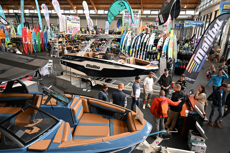 国际涂料工业展现场照片