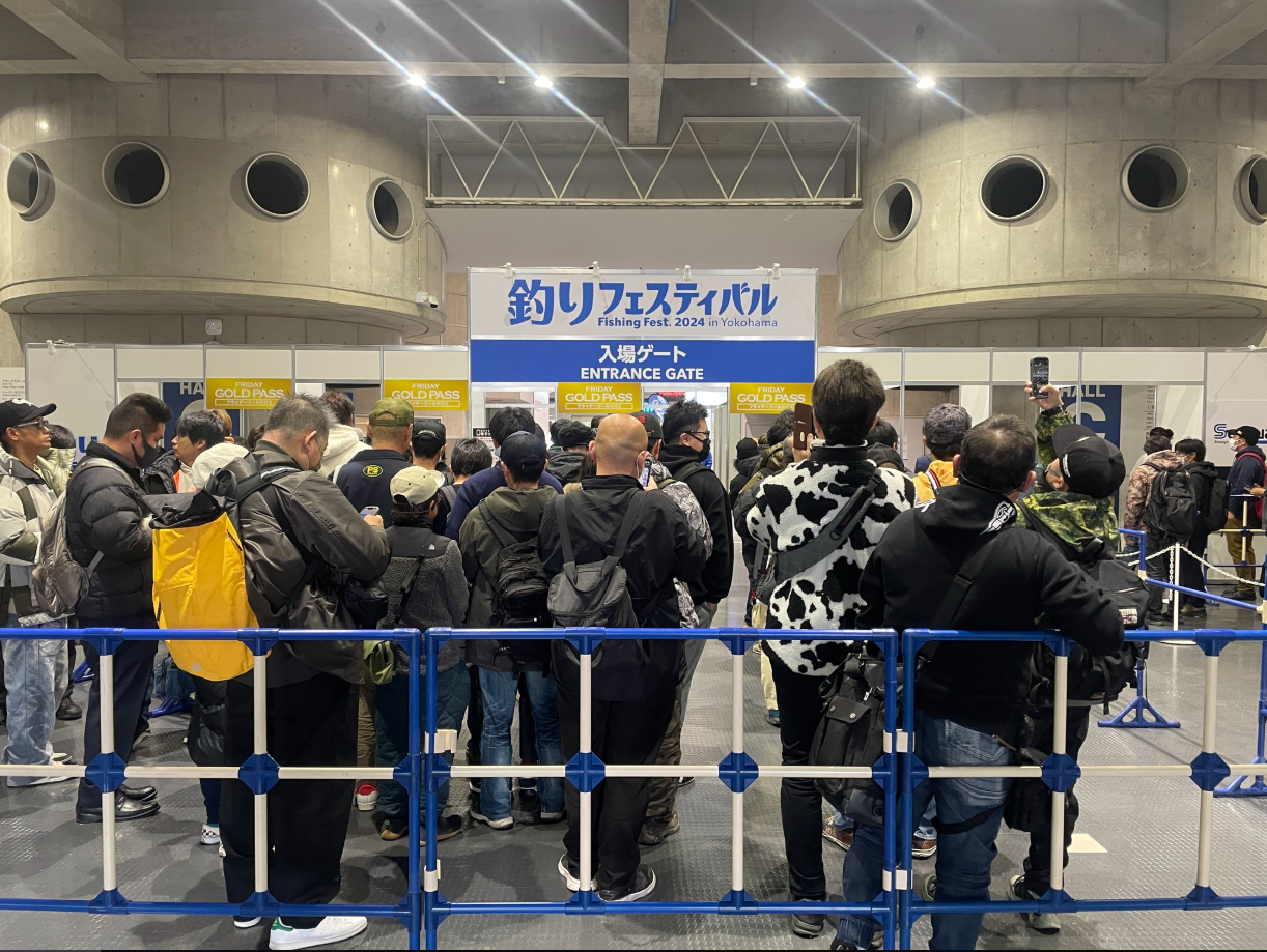 国际涂料工业展现场照片