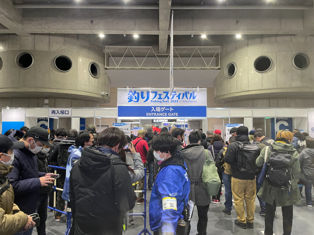 国际涂料工业展现场照片