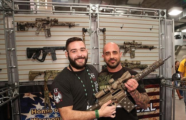 国际涂料工业展现场照片