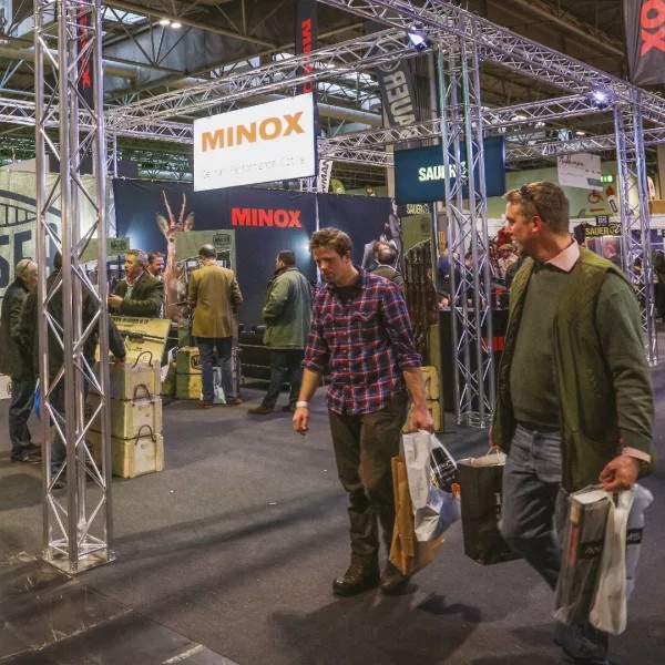 国际涂料工业展现场照片