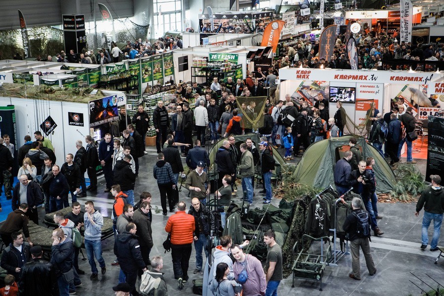 国际涂料工业展现场照片