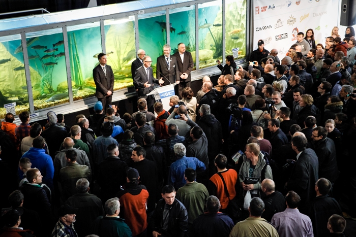 国际涂料工业展现场照片