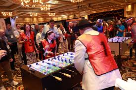 国际涂料工业展现场照片