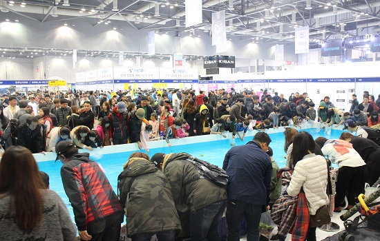 国际涂料工业展现场照片