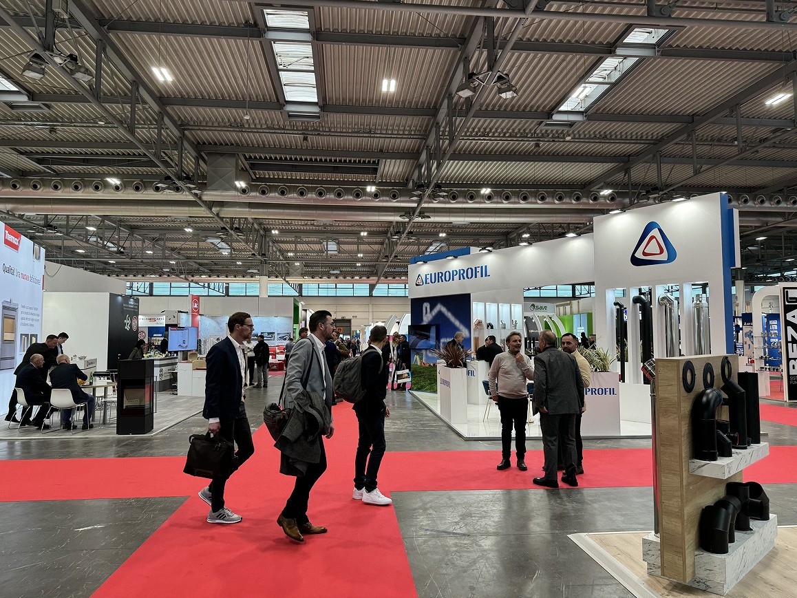 国际涂料工业展现场照片