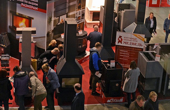 国际涂料工业展现场照片