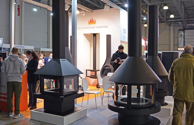 国际涂料工业展现场照片