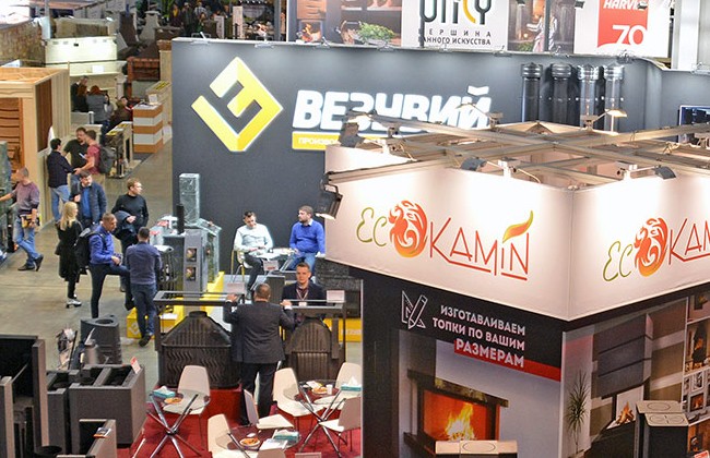 国际涂料工业展现场照片