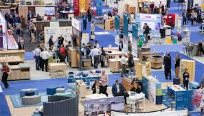 国际涂料工业展现场照片