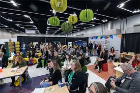 国际涂料工业展现场照片