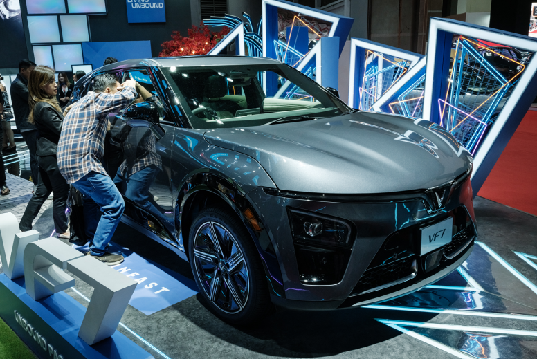 国际涂料工业展现场照片