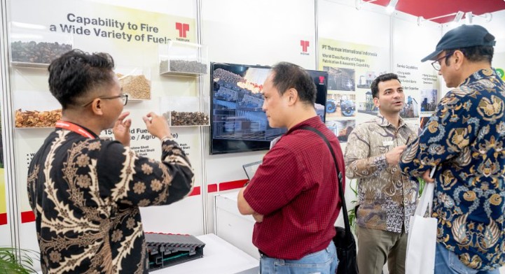 国际涂料工业展现场照片