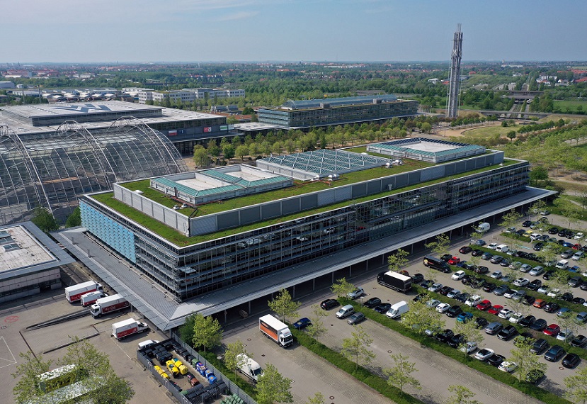 莱比锡会展中心