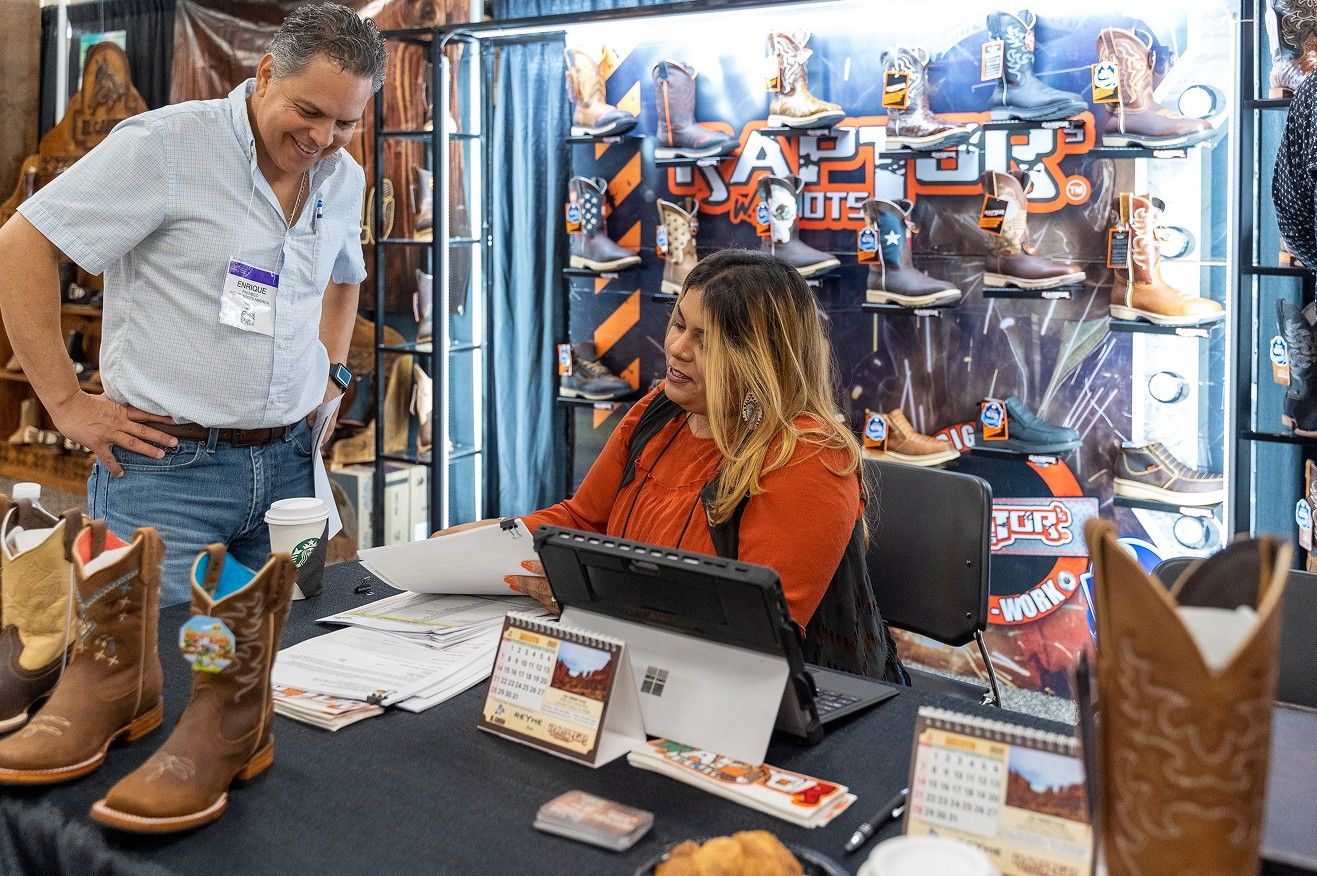 国际涂料工业展现场照片