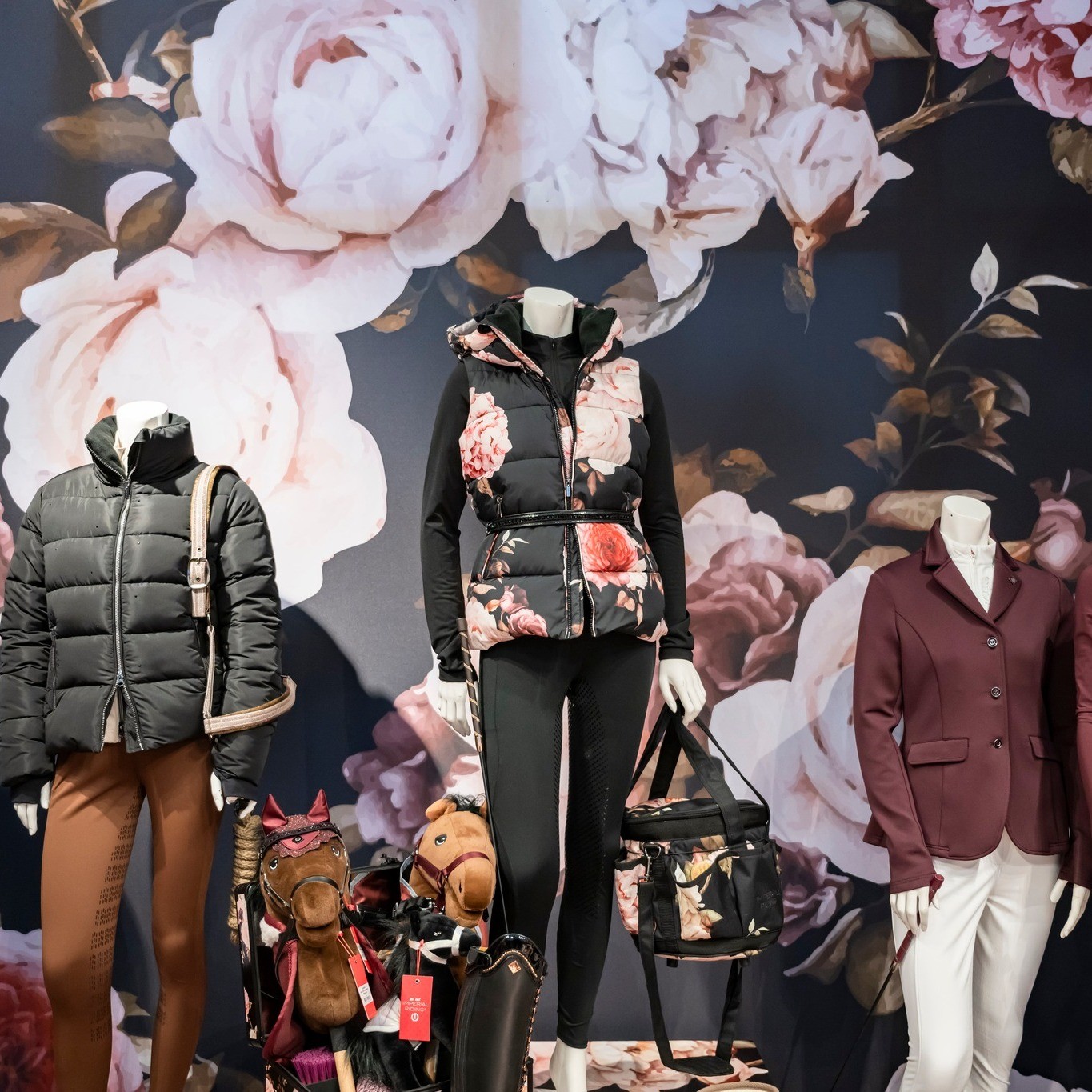 国际涂料工业展现场照片