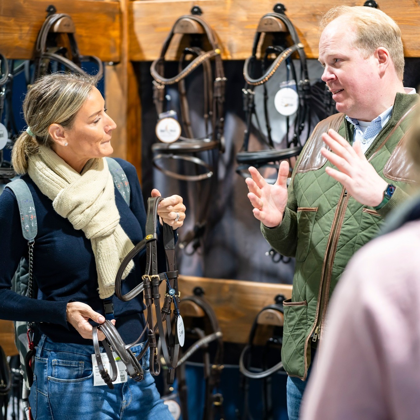 国际涂料工业展现场照片