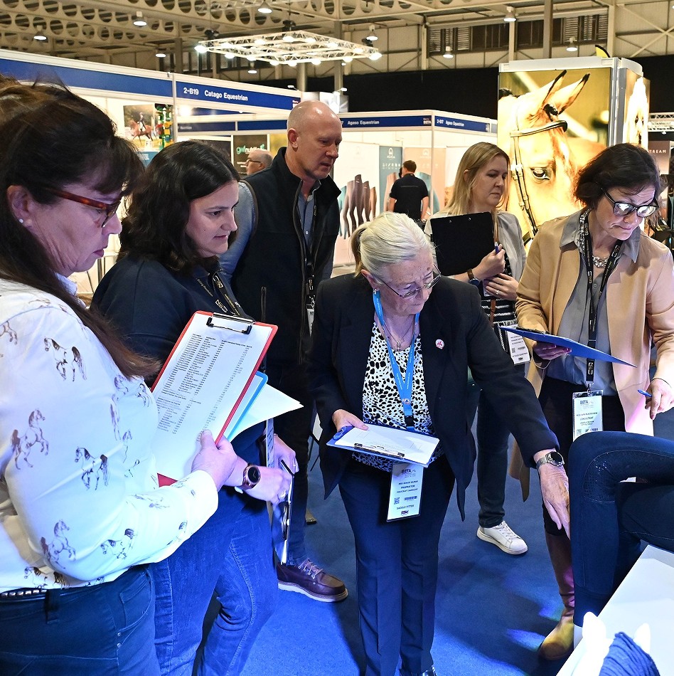 国际涂料工业展现场照片